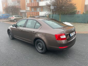 Octavia 3 1.2tsi 81kw DSG 6/2016 - 2