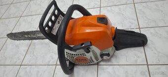 Stihl MS 211 C - 2