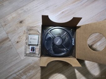 AMD ryzen 5 5500 - 2