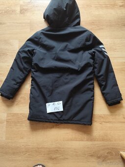 Bunda chlapčenská v.11-12 r - 2