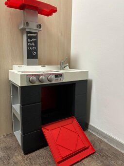 P: detskú kuchynku - 2