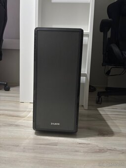 PC skrinka Zalman S4 - 2
