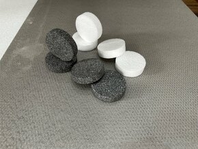 Polystyrénové zátky - 2