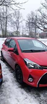 Toyota yaris - 2