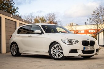 BMW Rad 1 116i M-PACKET 2014 - 2