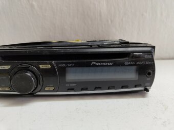 autorádio pioneer deh-2020mp 20€ - 2