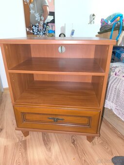 Rustikálny nábytok Kent - 2