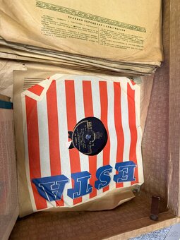 Zbierka Starých platní - 2