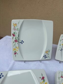 Tanierova  sada 18 ks - 2