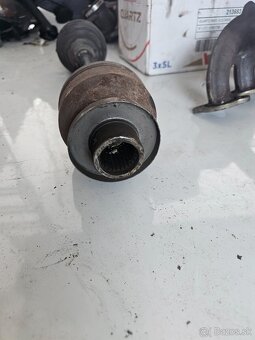 Poloos VW T5 2,5tdi - 2