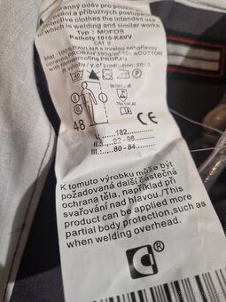 Predam zvaračske monterky. - 2