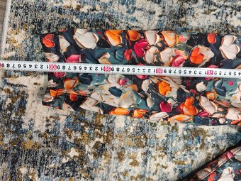 Overal zo zimného softshellu s barančekom - 2