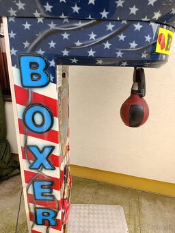 Zábavný automat - Boxer - 2