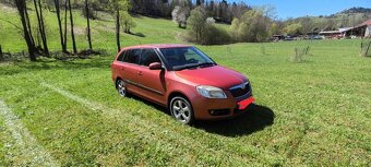 Škoda Fabia Combi Ambiente  1,2 HTP - 2