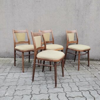 Retro stoličky Jitona Vintage - 2