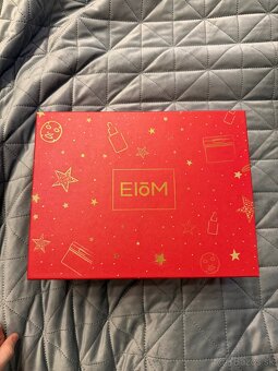 EIOM skincare box - 2