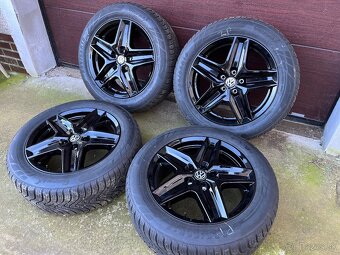 Sada kolies 5x112 r18 black - 2