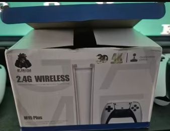 Predám Videoherná konzola M15 20000 hier 4K - 2