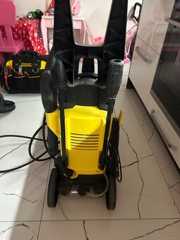 Vysokotlakovy čistiť Karcher K3 - 2
