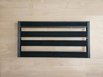 Pedalboard + power supply + kufor - 2