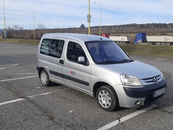 Peugeot Partner 1.6hdi - 2
