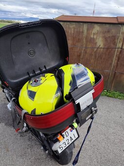 Suzuki Bandit 650 - 2