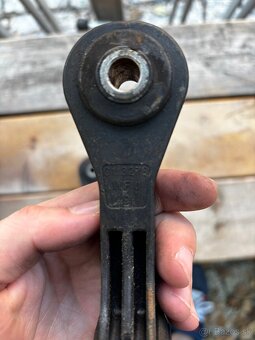 Tyčky stabilizátora - 2