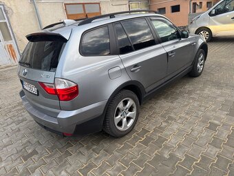 BMW x3 - 2