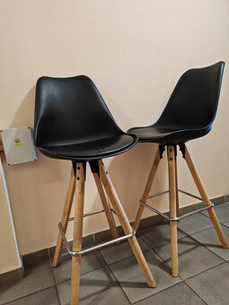 Predám barové stolicky - 2