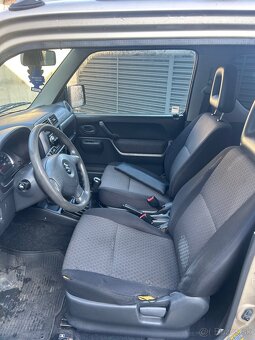 Suzuki Jimmy 1.3 - 2