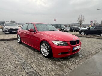 BMW e90 330d - 2