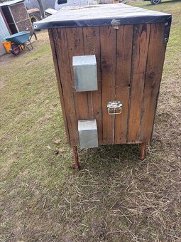 Kralikáreň - zajačník - 2