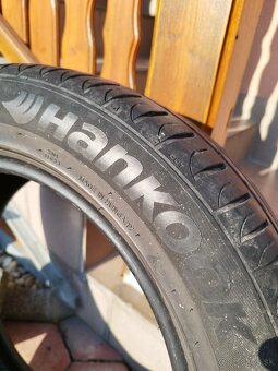 Letné pneumatiky - 2