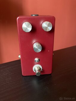 Green Russian Big Muff Gitarový efekt - 2