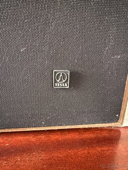 Reproduktory Tesla - 2