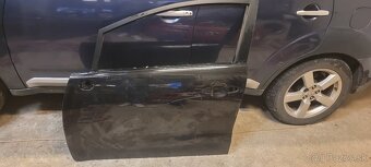 Kia rio L a P predne dvere - 2