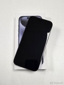 iPhone 15 Pro 256GB - 2
