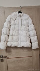 Bunda na zimu veľkosť 146/152 - 2