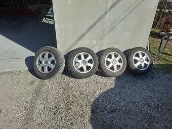 5x100 r15 , Octavia 1 ,195/65r15 - 2