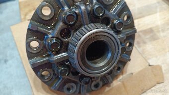 toyota LSD difererencial - 2