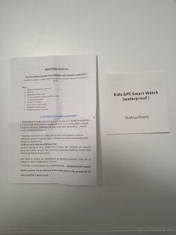 Inteligentné hodinky Watchking PRO VX10s - 2