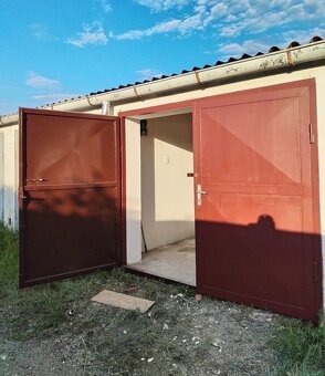 Garáž na prenájom Rožňava - 2