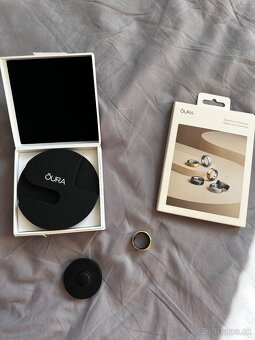 oura ring zlatý velkost 9 - 2