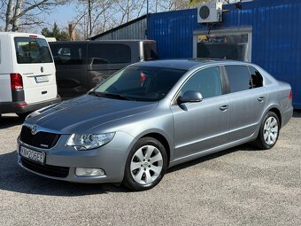 Škoda Superb 1.6 TDI CR DPF Active GreenLine - 2
