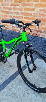 Bicykel Ctm 24" green - 2