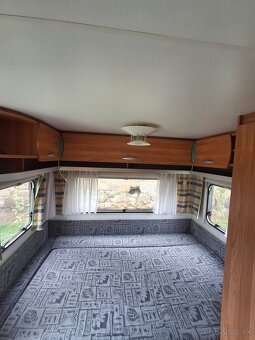 Burstner flipper, 1200kg. - 2