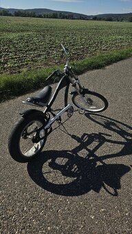 Chopper bicykel Big Mo - 2
