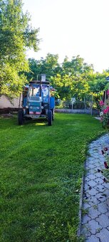 Zetor Crystal 8011 - 2