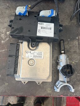 RJ motora Ducato 2.3jtd euro5 - 2