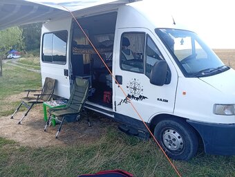 Všestranná dodávka - karavan - mikrobus - 2